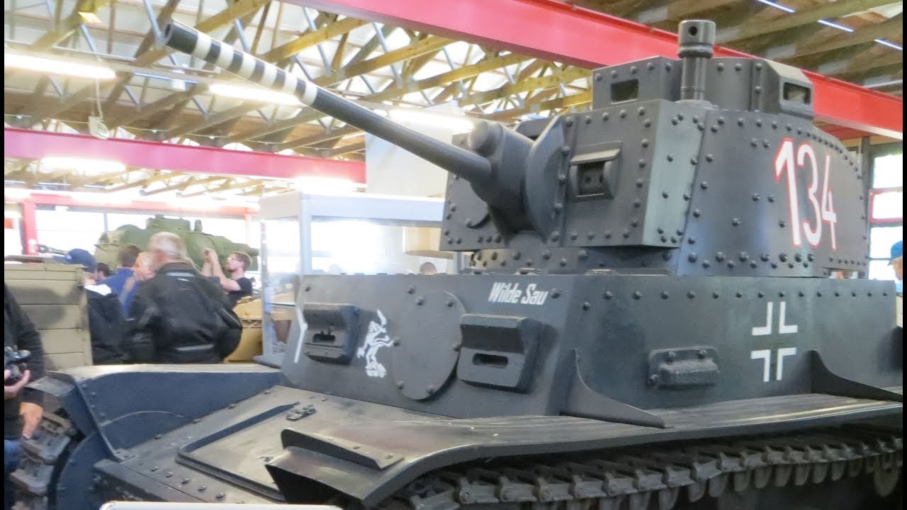 Pioneers of Panzertechnik Episode 4 - Panzer 38t - the useful Czech - German main battle tank