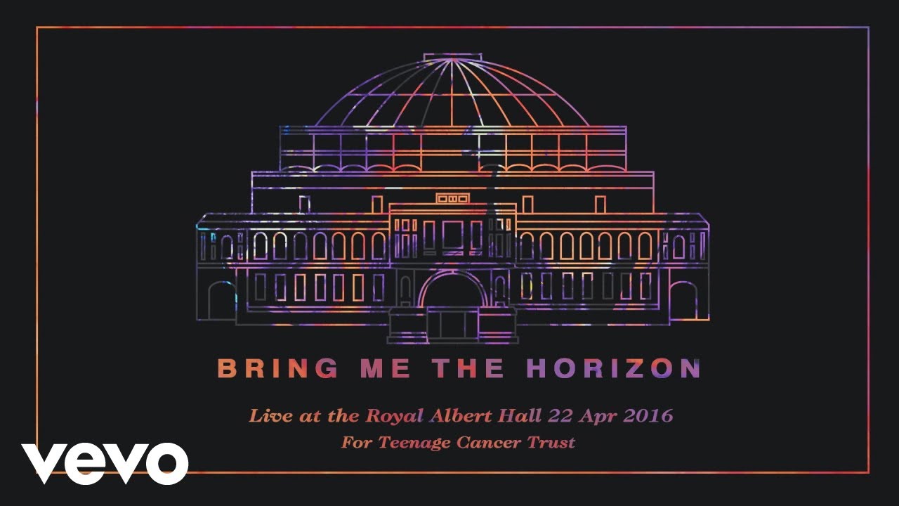 Bring Me The Horizon - Avalanche (Live at the Royal Albert Hall) [Official Audio]