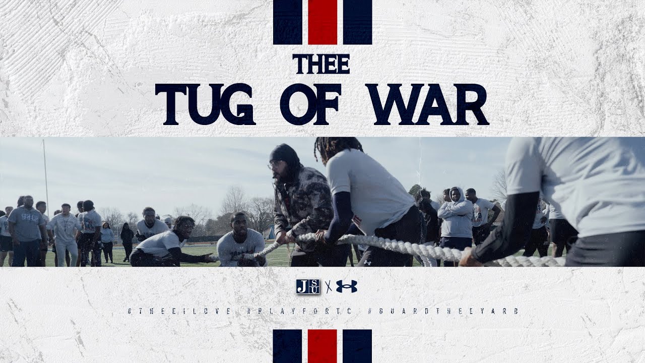 Thee Tug of War | JSU Spring Ball