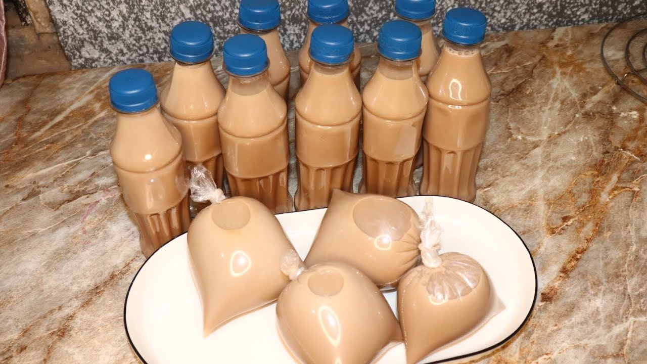make a Ghc100.00 or more profit with  this Ghana cocoa drink 10liters recipe. very creamy&delicious