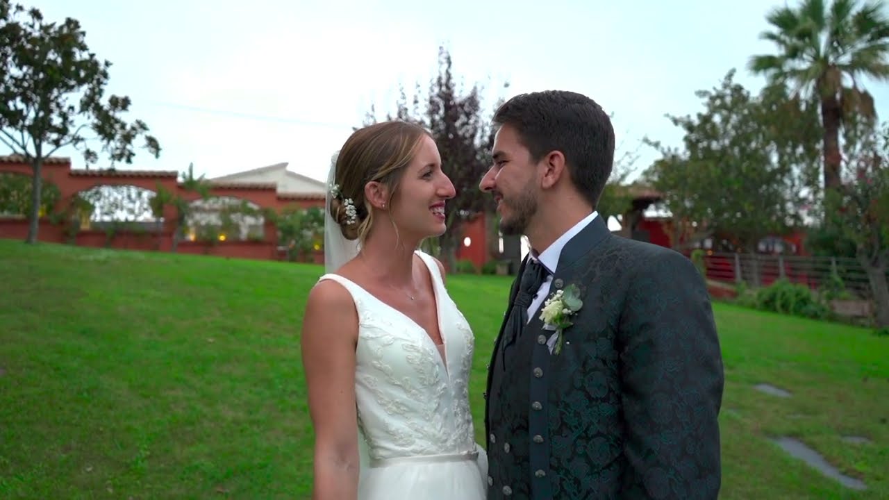 🌟 Una boda de sueño hecha realidad en La Hacienda 🌿 Casament al Maresme Barcelona