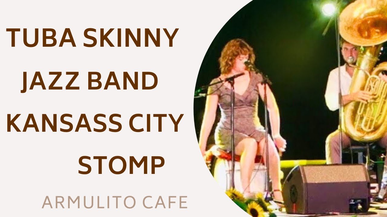 Tuba Skinny 2024 Kansass City Stomp