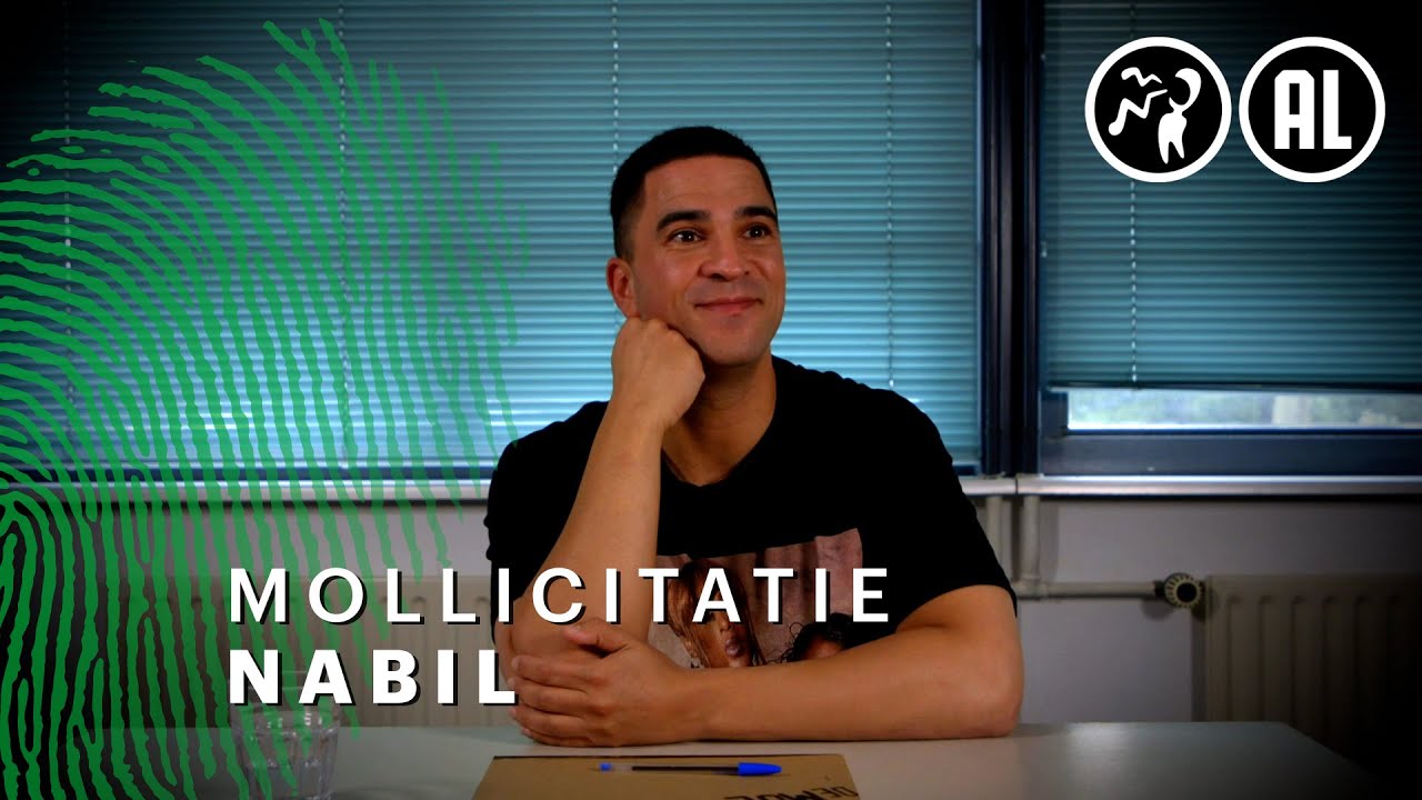 Nabil Aoulad Ayad | Wie is de Mol? seizoen 23