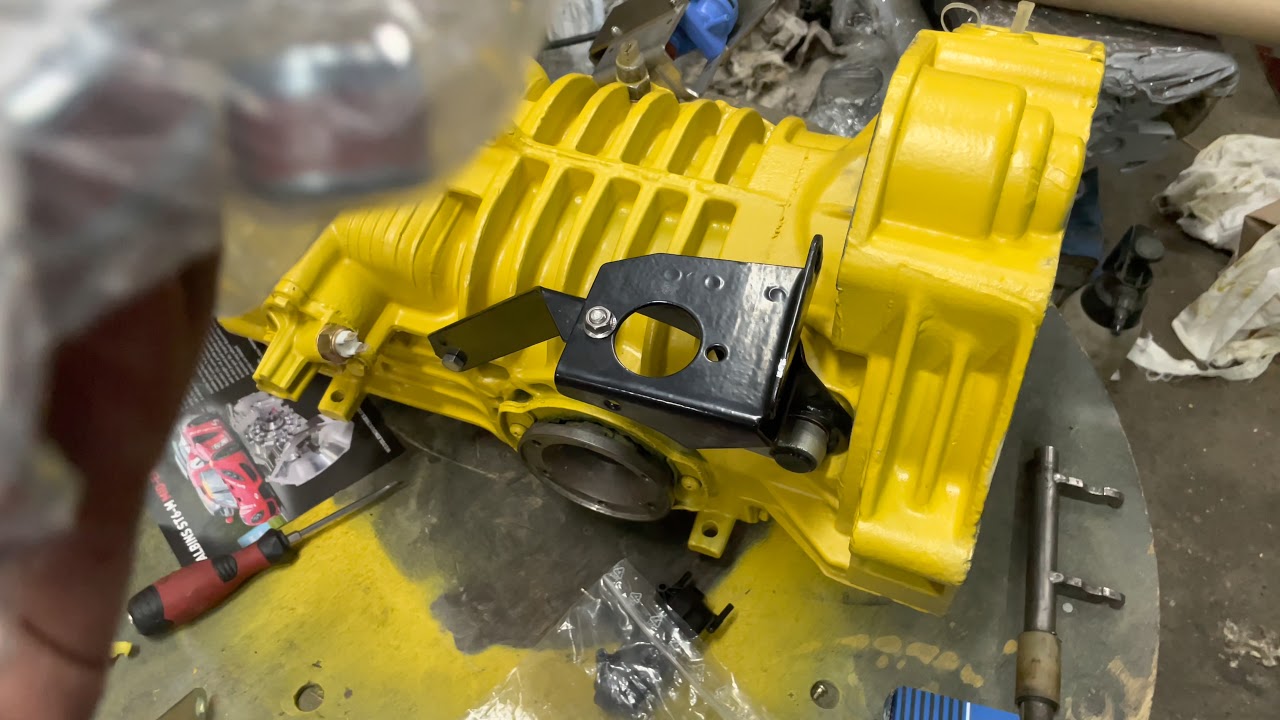 3H transaxle with diff lock + Heavy duty Weddle bushing and heavy duty clutch cross shaft.