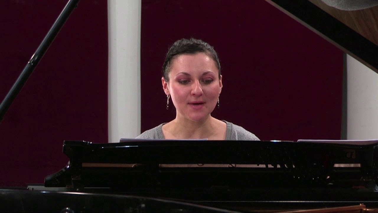 Etude Allegro en Sol Mineur de Heller - Pianiste n°101