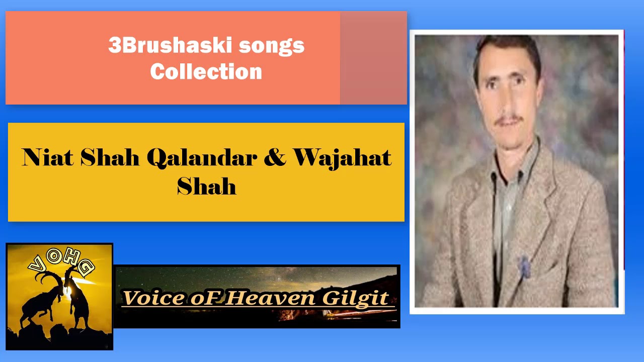 Niat shah Qalander & wajahat Shah brushaki songs collection||VOHG