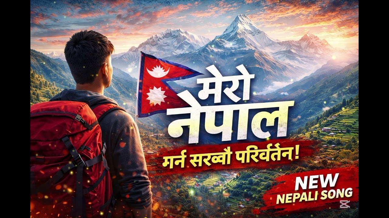 My country Nepal By CP official song #song #love #pcvlogs #music #sad 