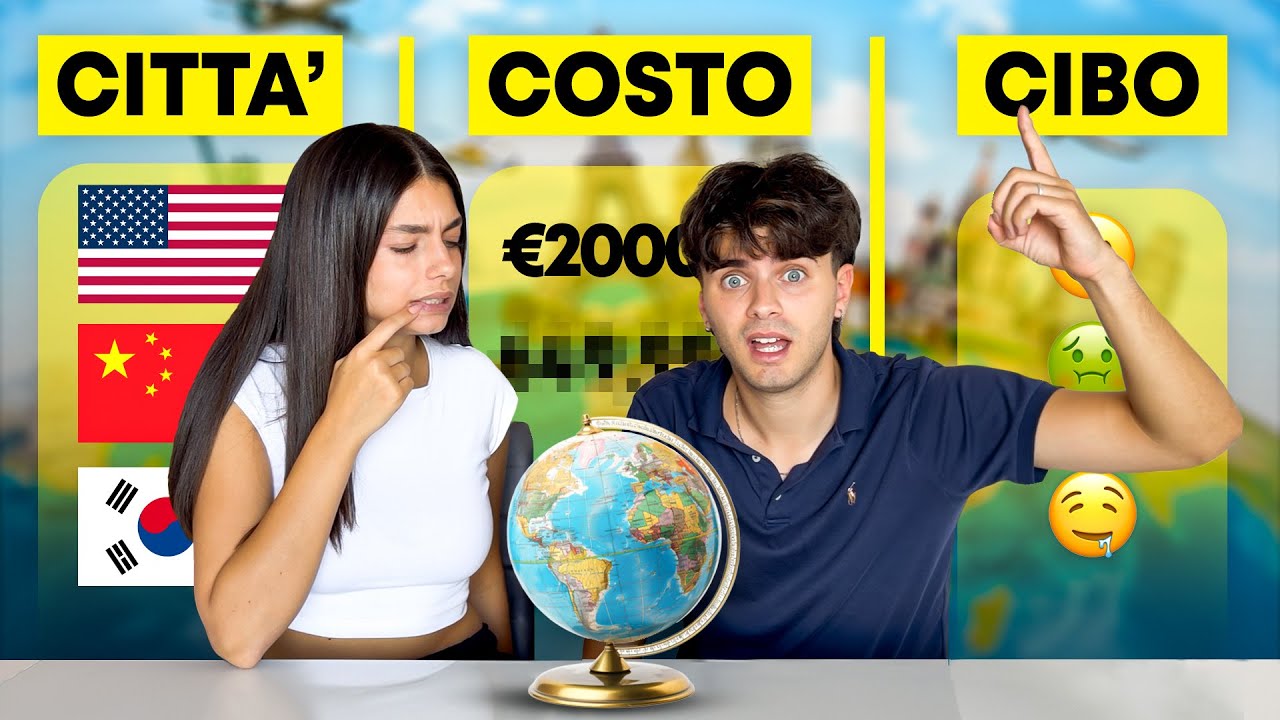 VALUTIAMO le VACANZE di QUEST&rsquo;ANNO ✈️