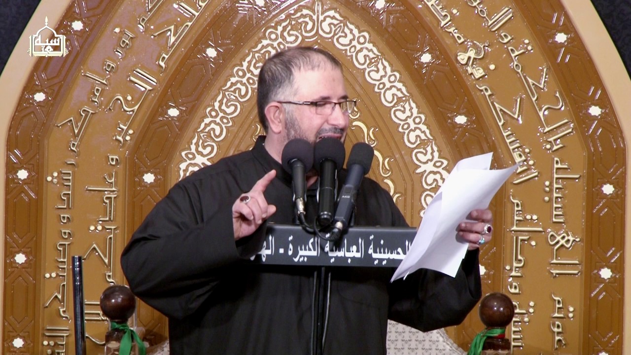 ملا علي الأحمد - وصايا أم البنين