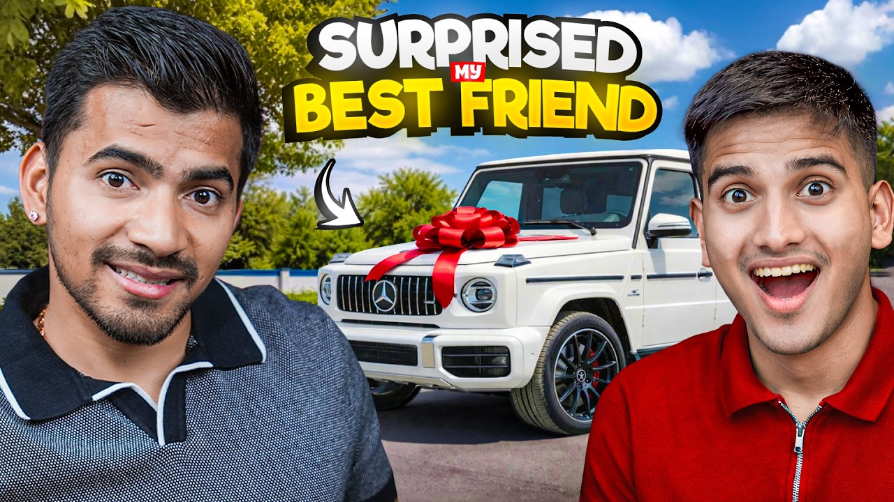 I Surprised My Best Friend | Holi Celebration Vlog | Dinesh Kirola