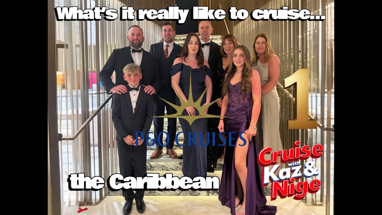 What’s it really like to cruise….The Caribbean 