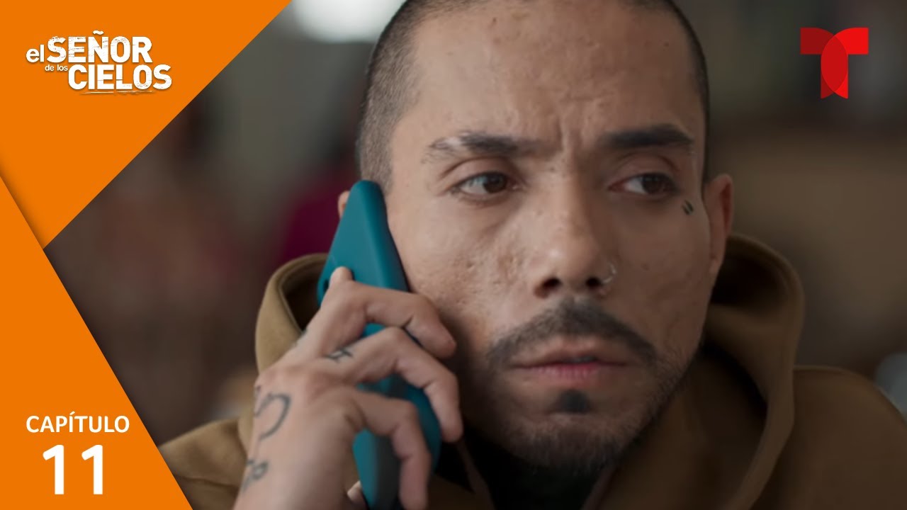 El Señor de Los Cielos 9 | Capítulo 11: La guerra cambia de país | Telemundo Novelas