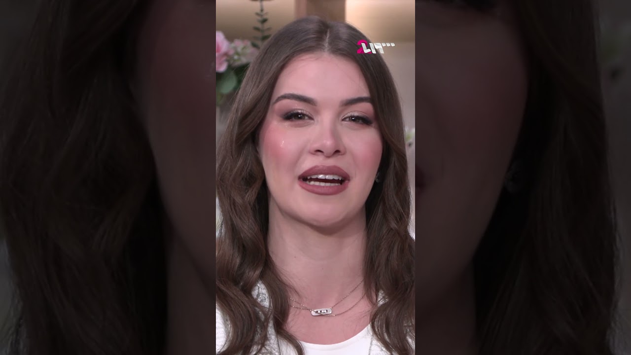 ما الذي أبكى منى على الهواء مباشرة؟ | صباح سوريا