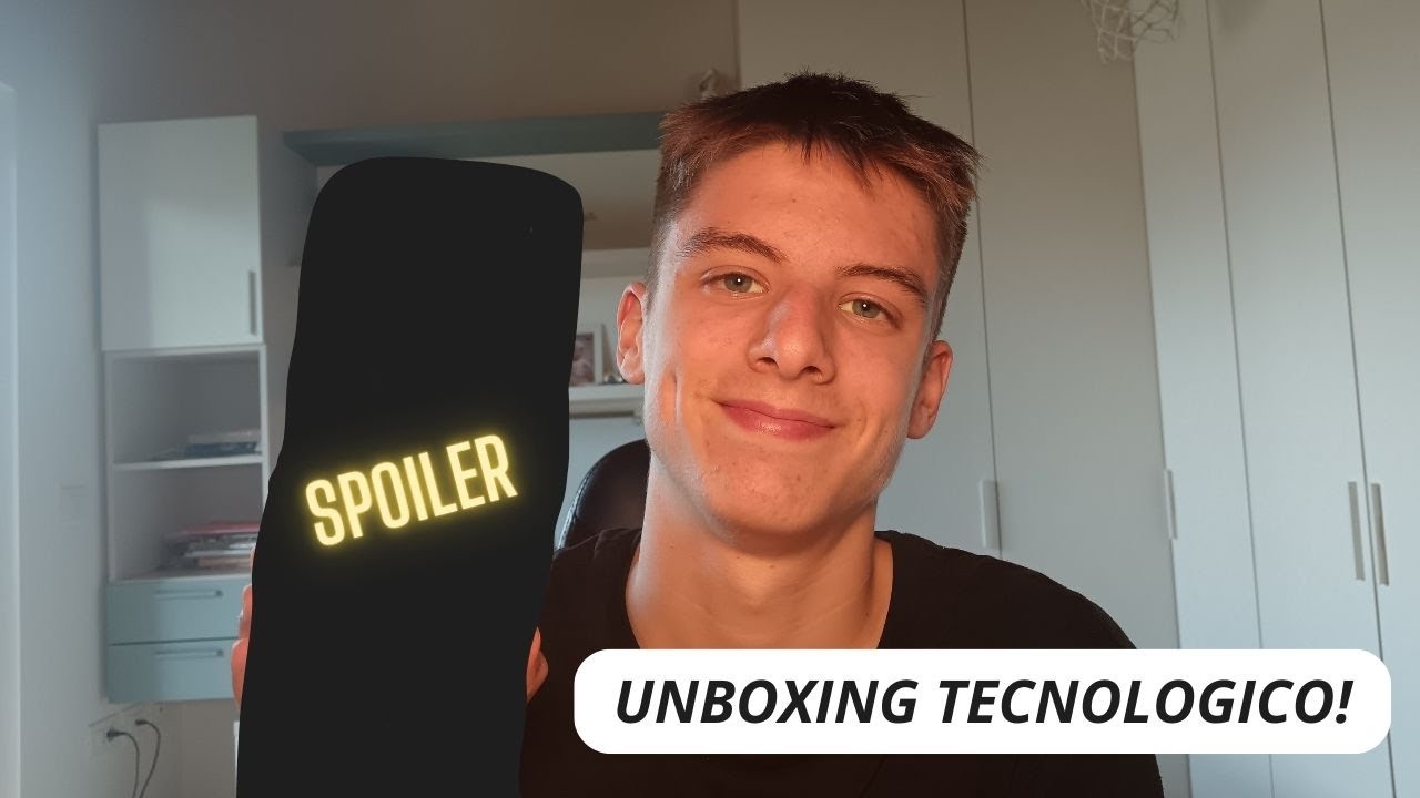 Super Unboxing di prodotti tecnologici più sorpresa finale! - ASMR ITA