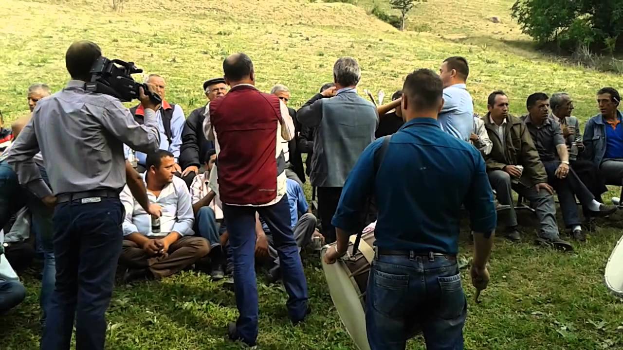 Orgosta svadba Drilon Qejvani nibet