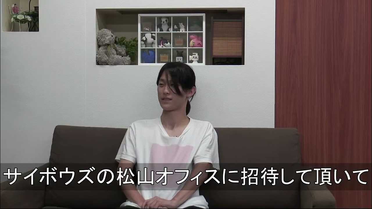 愛媛大学 デジタル情報人材育成特別プログラム 学生インタビュー 2025-02