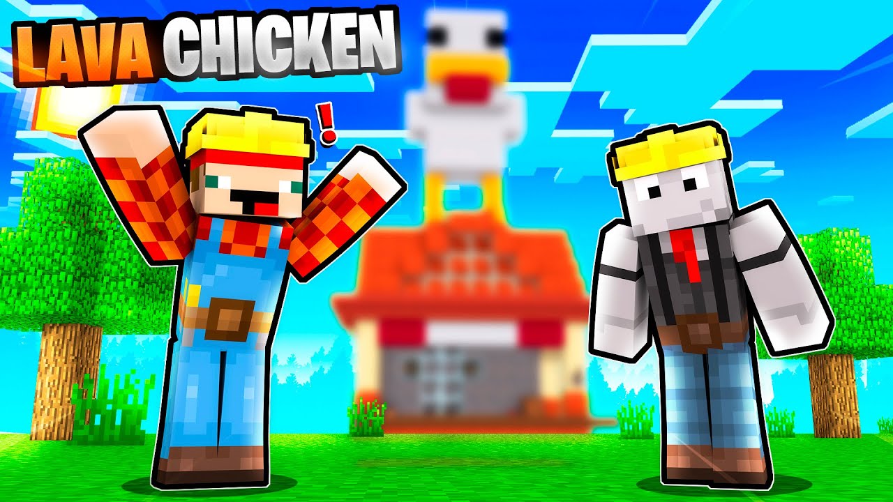 Build Battle podle MINECRAFT FILMU 👷&zwj;♂️ s Kelem