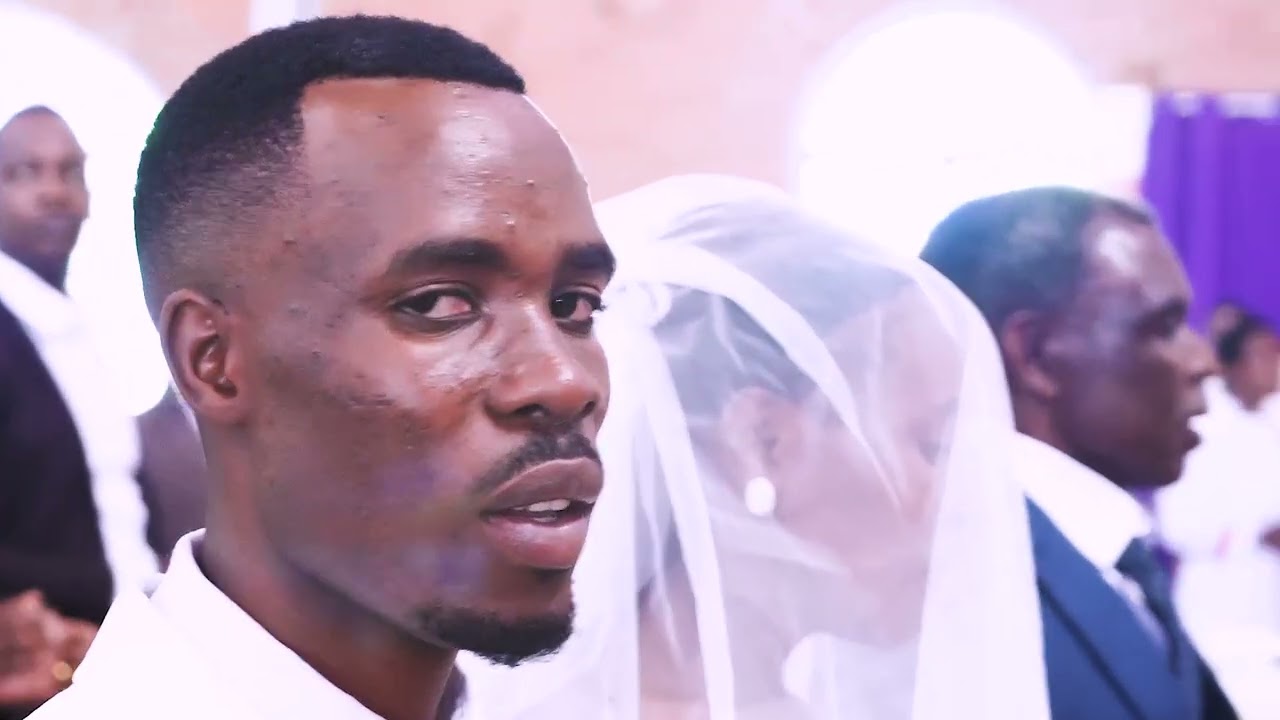 Marriage of j damas & honoline