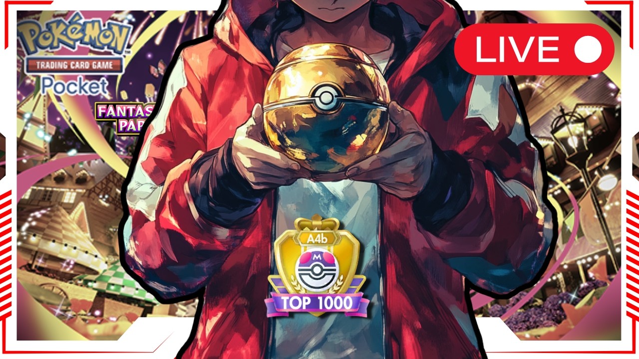 [FR/ENG] 🔥TOP 1000 ! Comeback possible !?