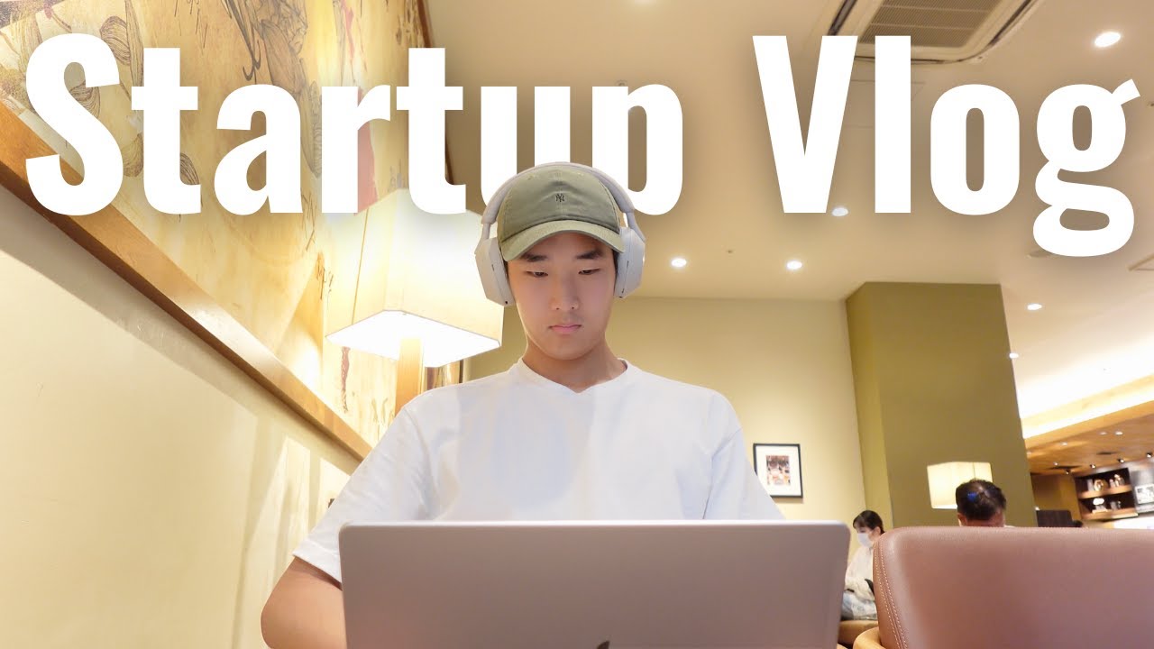 A Day in the Life of Starting a Startup as a College Student
