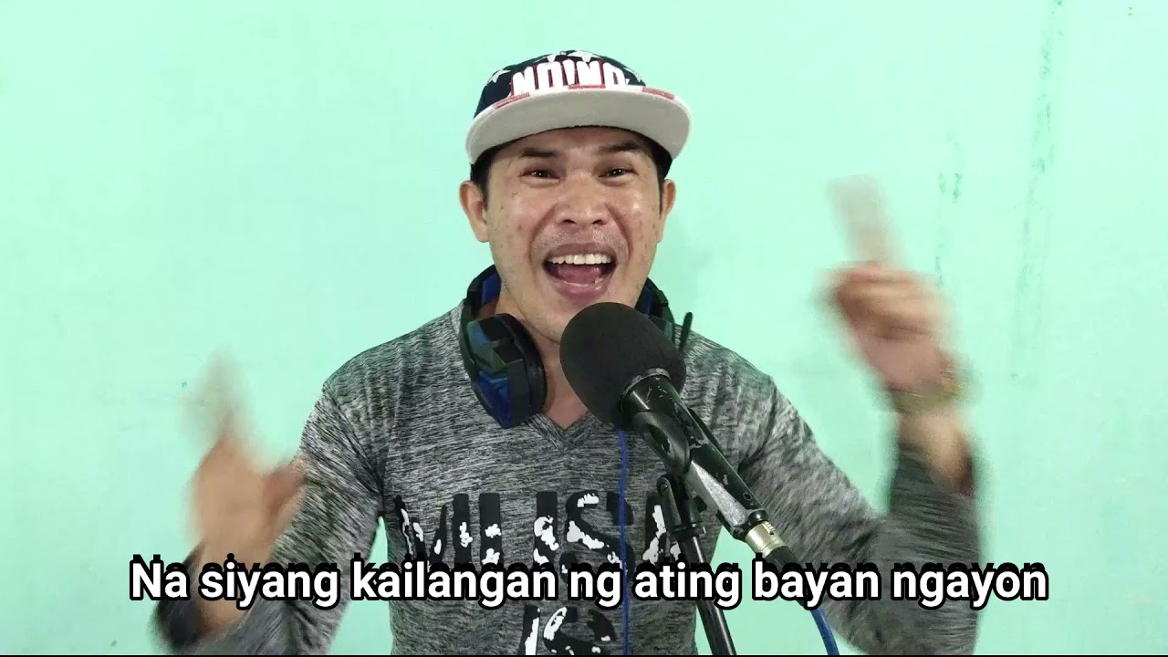 Bumangon Ka, Pilipinas