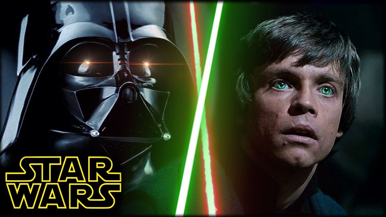 POURQUOI DARK VADOR PERD AUSSI FACILEMENT SON DUEL CONTRE LUKE DANS L'ÉPISODE 6 ?