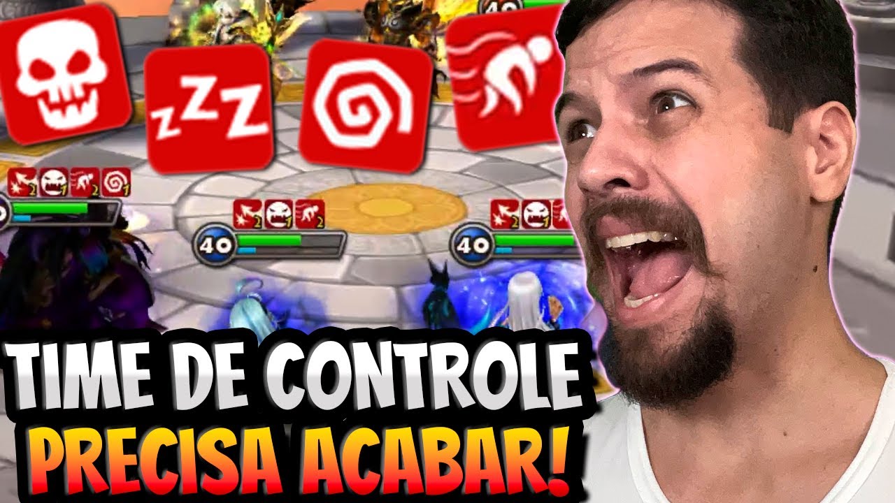 NINGUÉM AGUENTA MAIS FICAR NO CHÃO!