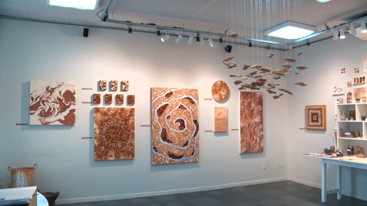 Reportagem | Exposição 'Nativa' propõe uma imersão sobre arte e natureza em Friburgo
