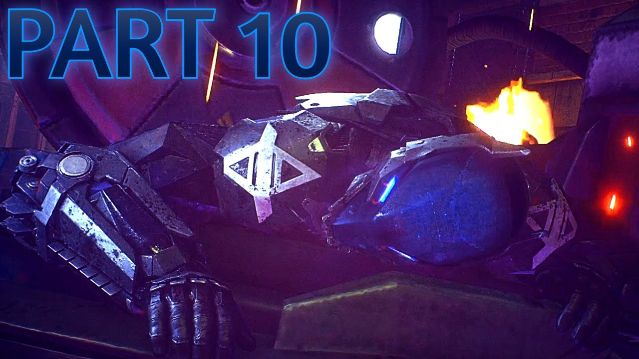 Arkham Knight Defeated who's next? (Batman: Arkham Knight Walkthrough Part 10)