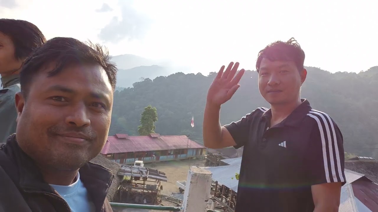 Matmur jamoh killed Britisher#komsing#SIANG#A.P