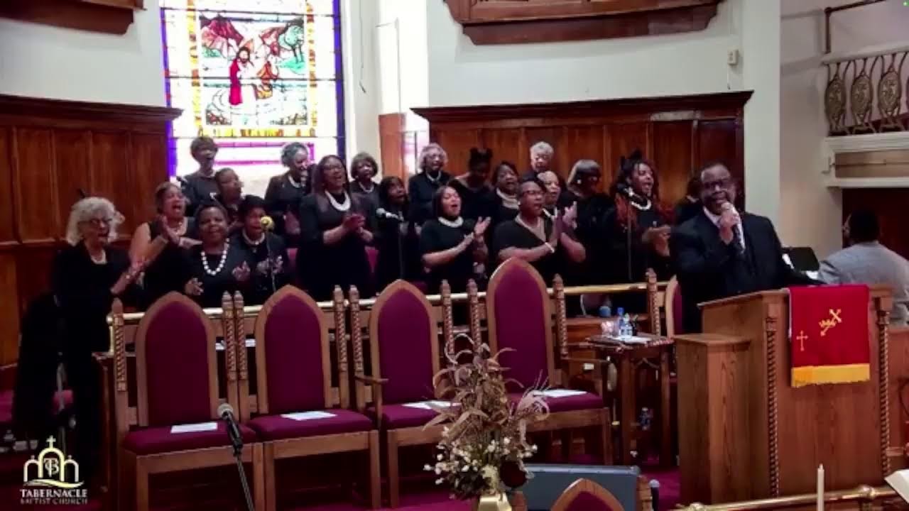 Tabernacle Baptist Church - Petersburg Live Stream