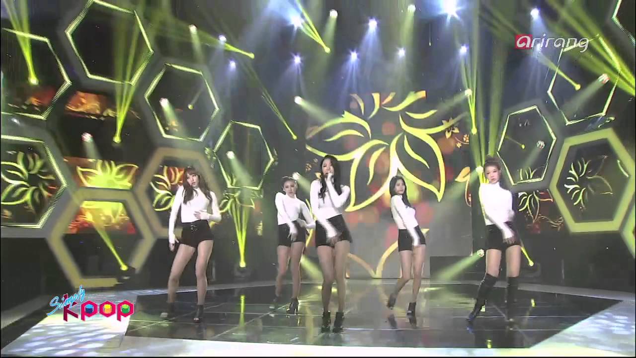 EXID - ♬ Every Night(매일밤) [Simply K-Pop]