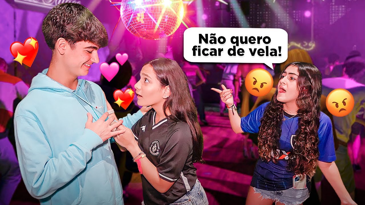 SEGUIMOS A JULIANA BALTAR COM SEU CRUSH E NÃO ACREDITAMOS NO QUE ACONTECEU! - ABSURDO!