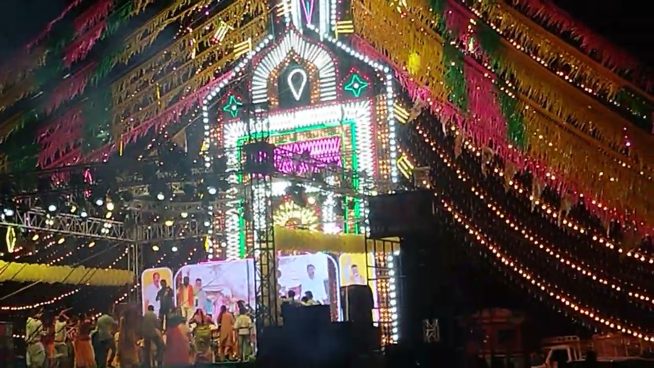 Singarakonda tirunala, addanki
