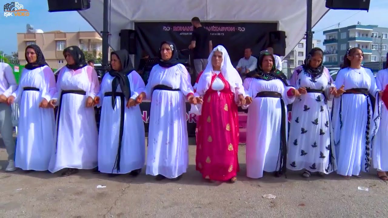 RONAHİ MÜZİK TUZLA AYŞE & NESİM 'İN DÜĞÜNÜ BÖLÜM PART 4