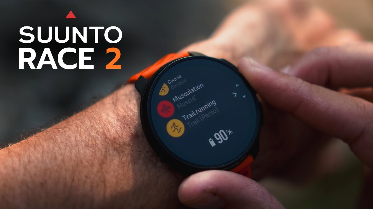 Test Suunto Race 2 : la meilleure montre de trail ?