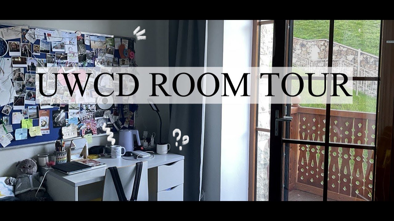 boarding school ROOM TOUR @ UWCD