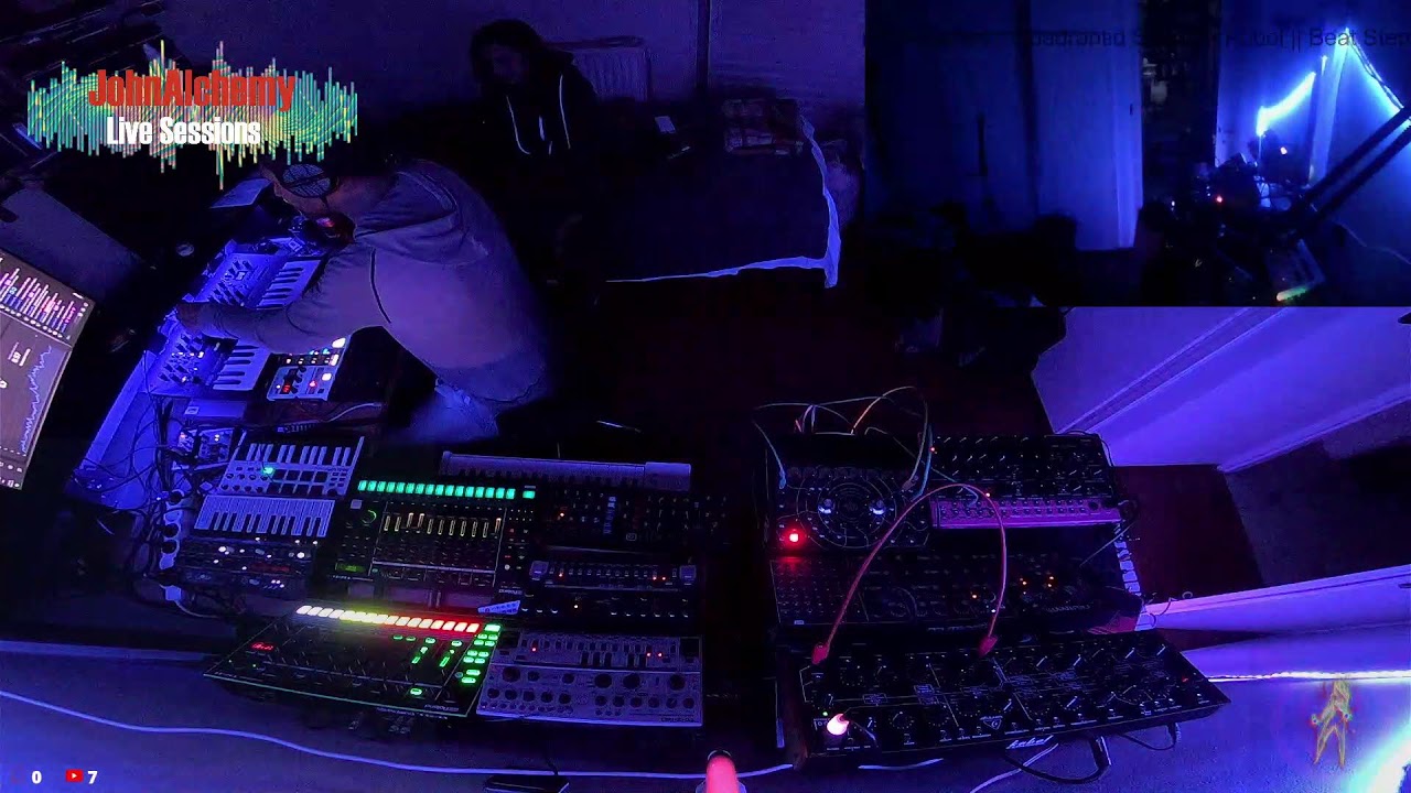 JohnAlchemy - Live Sessions #158 Colours