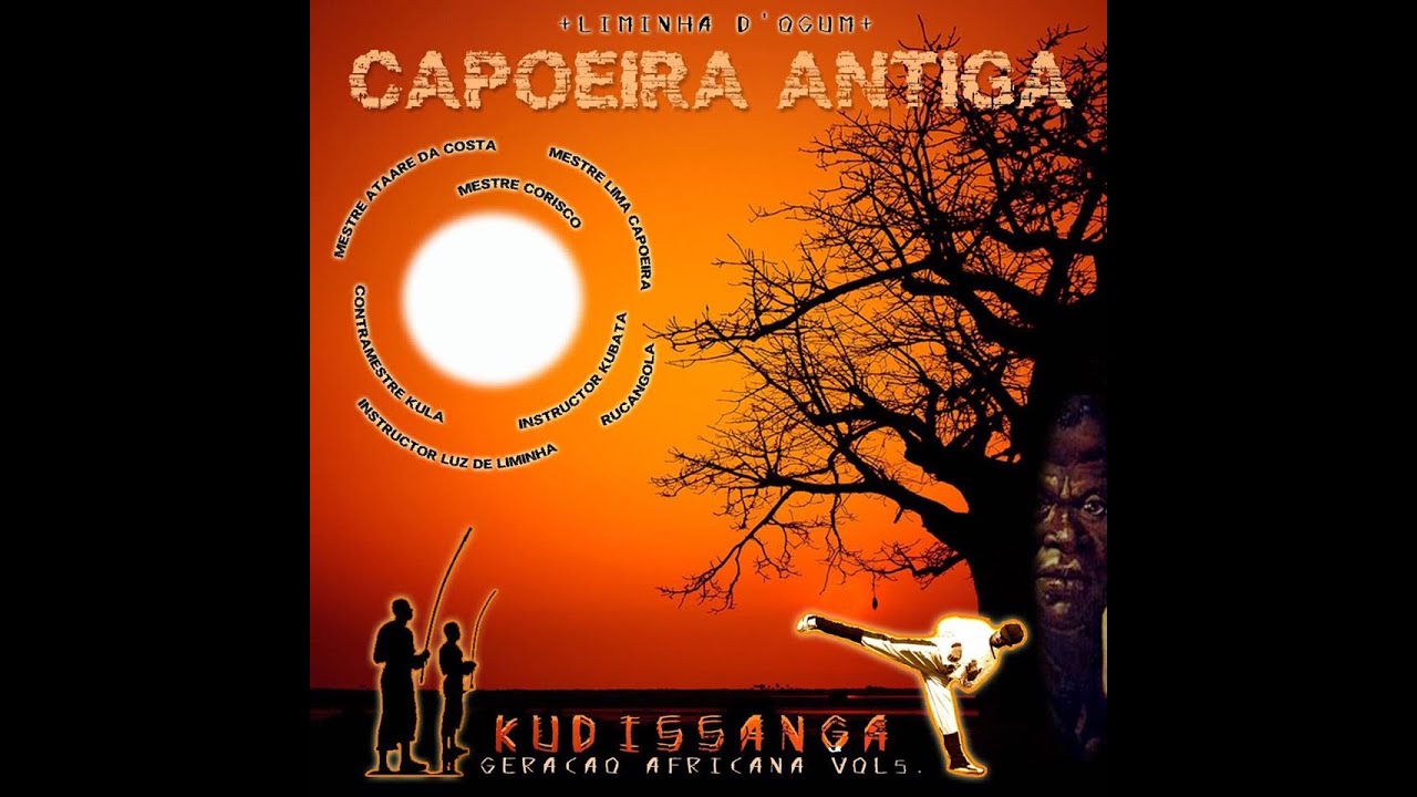 Geração Africana Kudissanga vol.V
