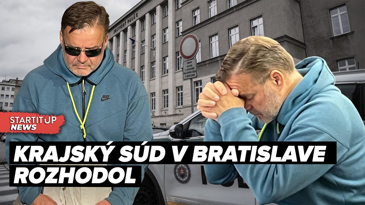 Vodiča Dědečka zo Zochovej budú stíhať vo väzbe