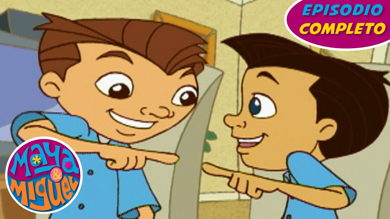 Yo quiero ser Miguel | Maya & Miguel en Español - Scholastic