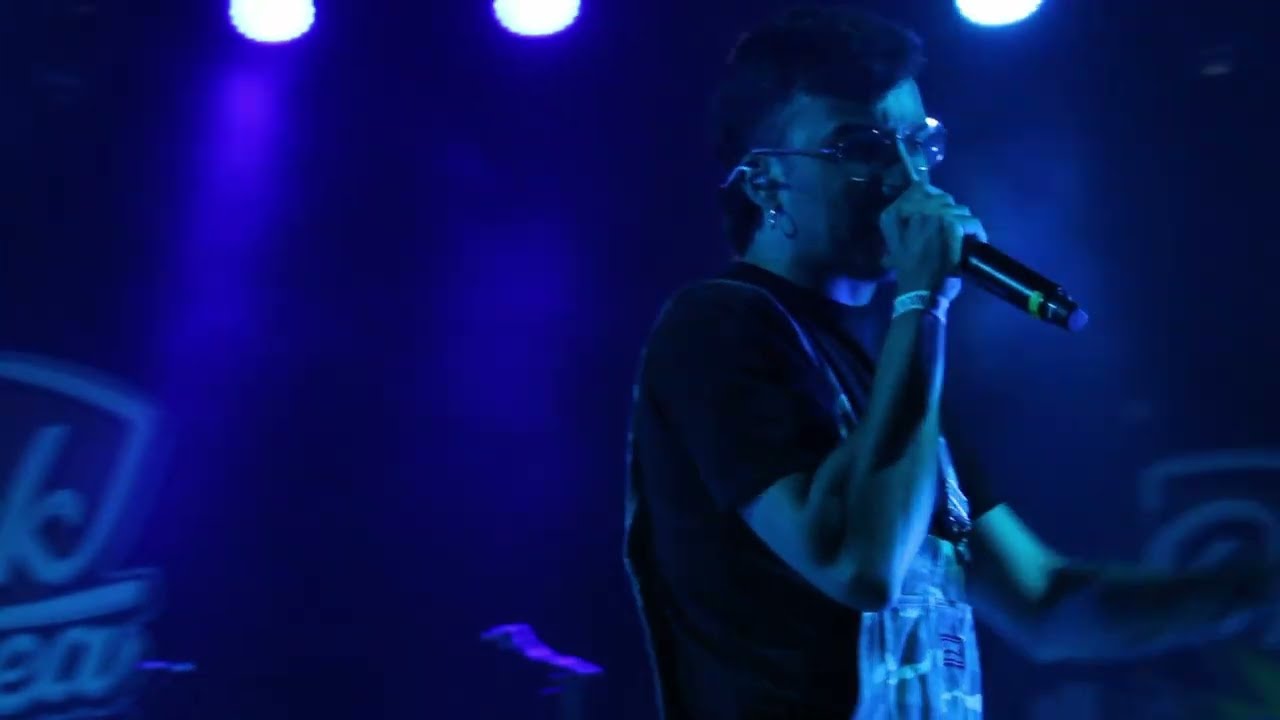 VIMBIO - Perseidas (Ao Vivo no Rock in Río Tea)