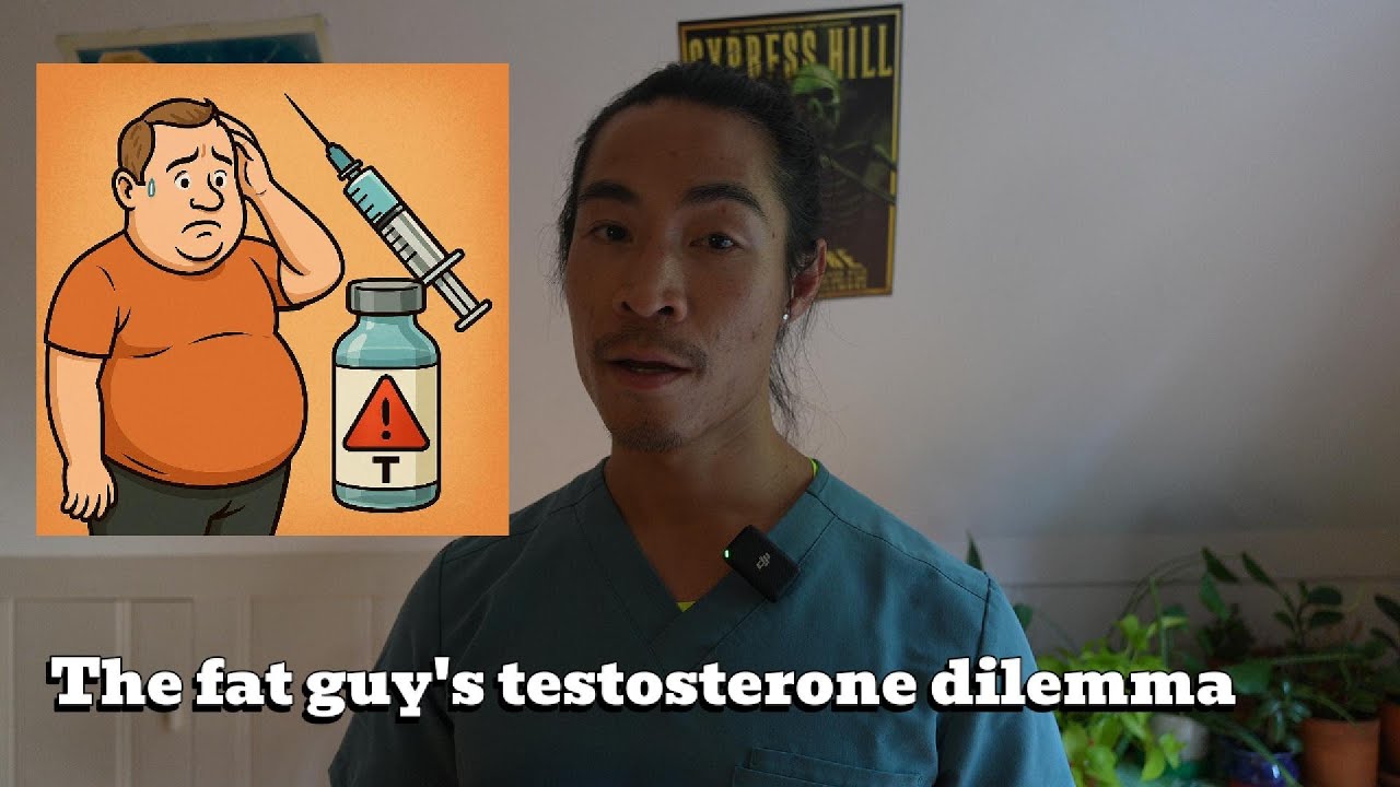 Why TRT can backfire if you are overweight