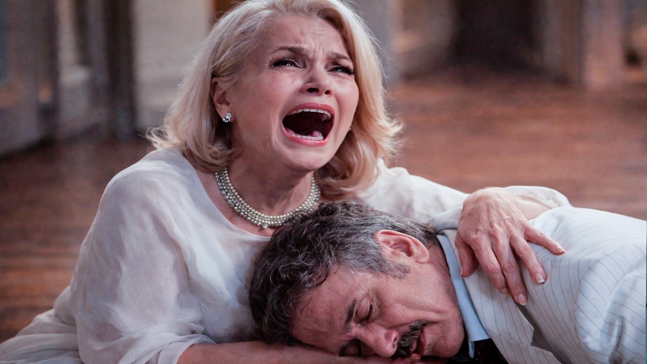 A morte de Ernesto e a queda de Sandra