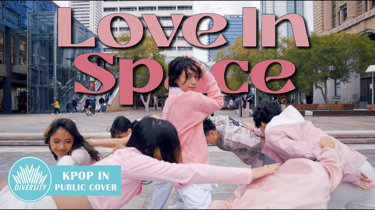 [KPOP IN PUBLIC] CHERRY BULLET (체리블렛) - LOVE IN SPACE Dance cover 댄스커버 ONE TAKE | Australia