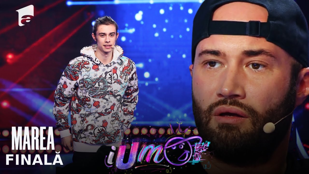 🔥FOC și SENZAȚIE! Publicul și jurații uimiți de Darisian Ștefan Luncanua și invitatul său misterios!