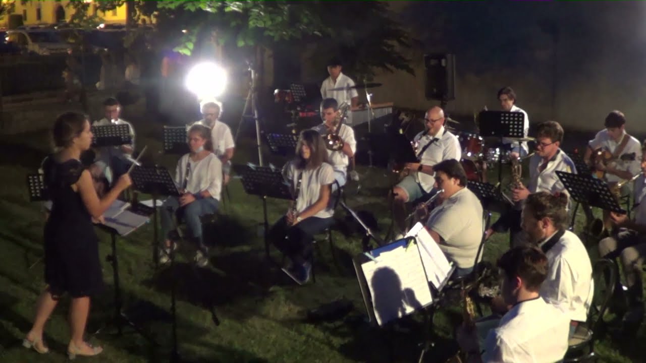 Jumpin' Jack - S. Morris (arr. P. Murtha) - J&B Wind Band Canzo