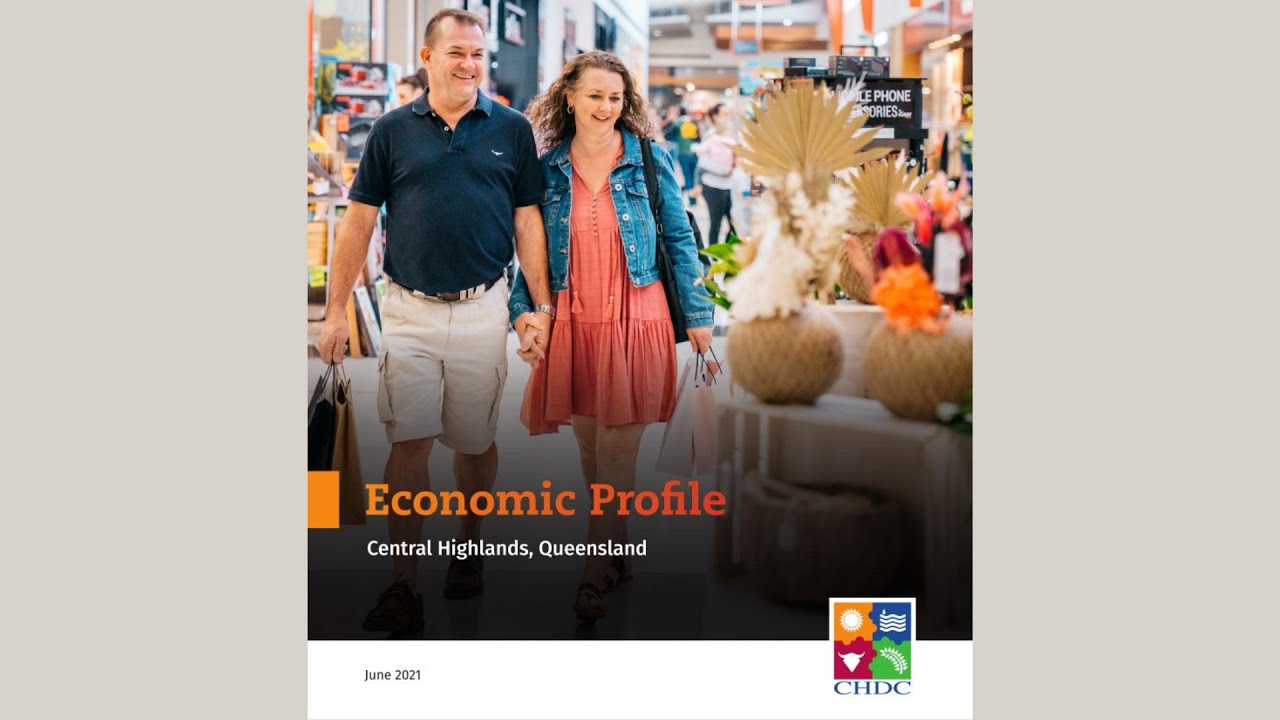 2021 Central Highlands Economic Profile
