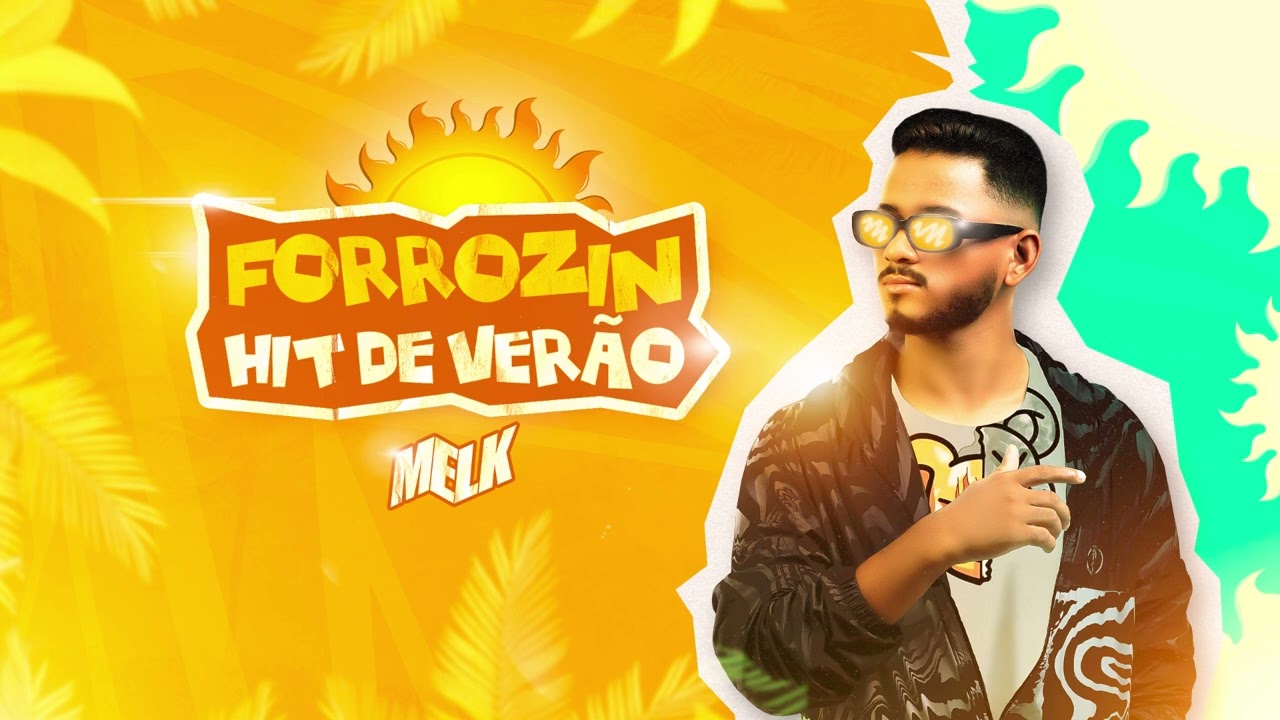 QUER FUMAR MEU BECK - DJ MELK - CD FORROZIN HIT DE VERÃO