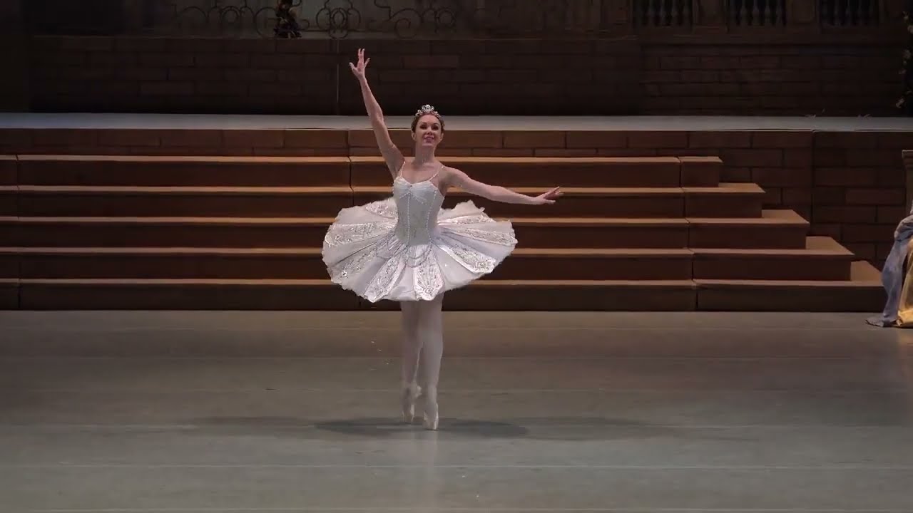 Sleeping Beauty,  Mariinsky Ballet: Jewel Fairies pas de quatre